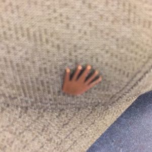 Meet your Posher, Nicholas